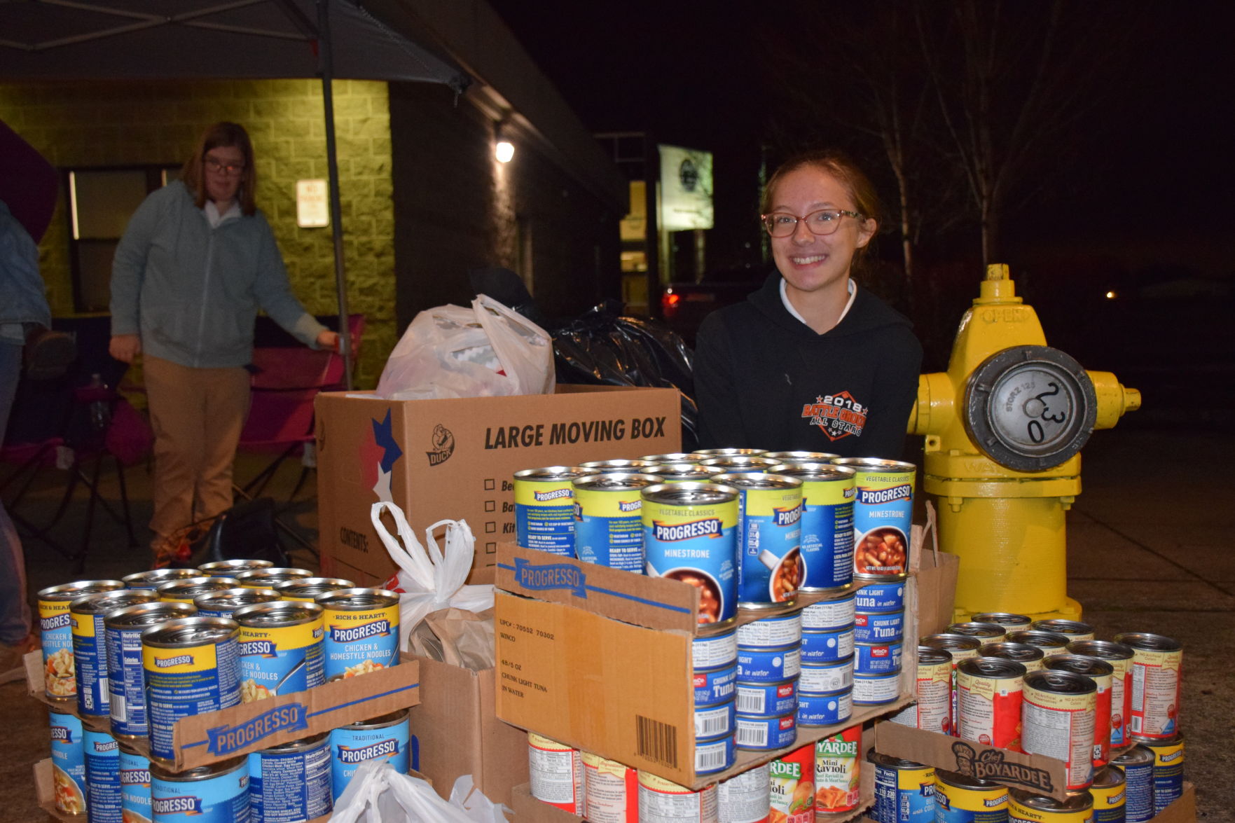 Donations
